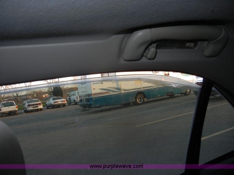 image for item D4693 2001 Cadillac Catera