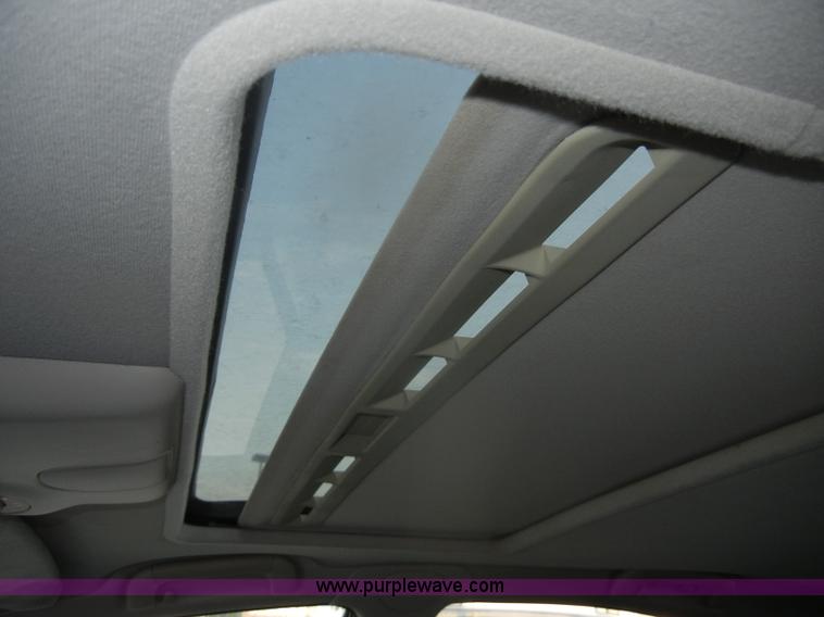 image for item D4693 2001 Cadillac Catera