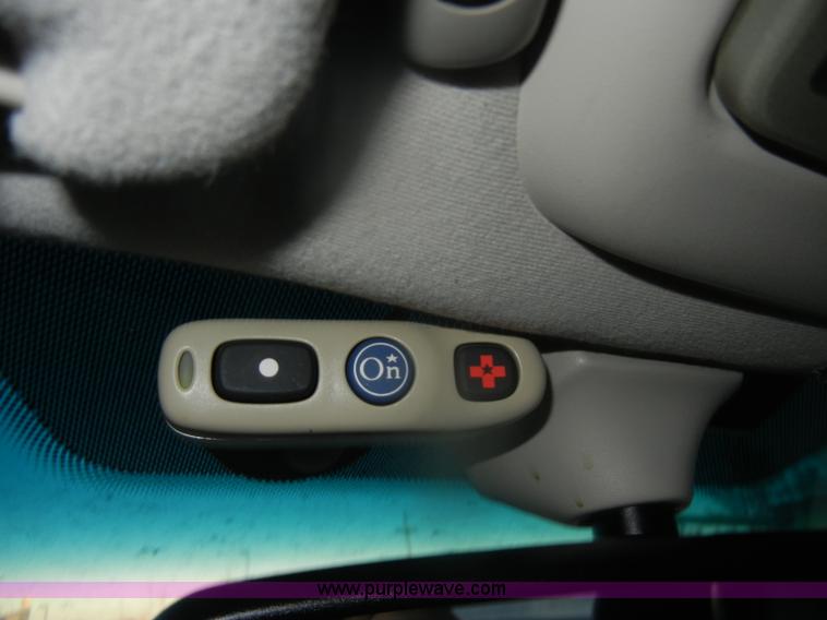 image for item D4693 2001 Cadillac Catera