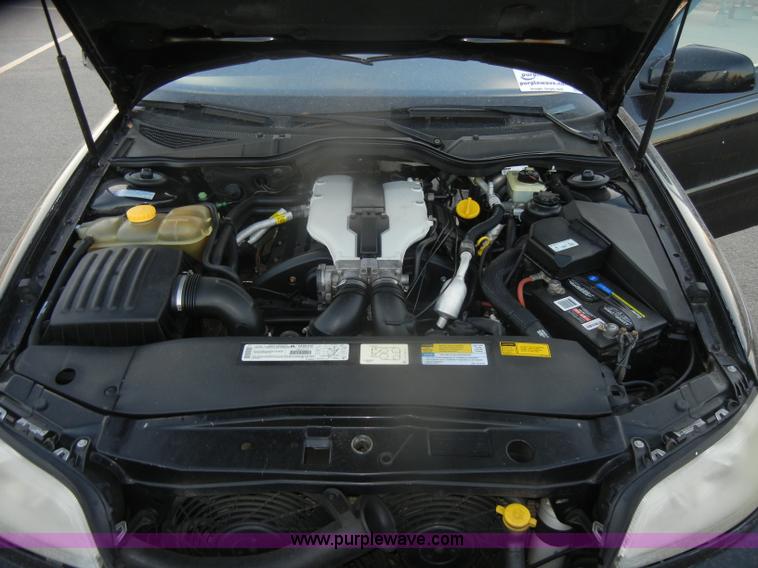 image for item D4693 2001 Cadillac Catera