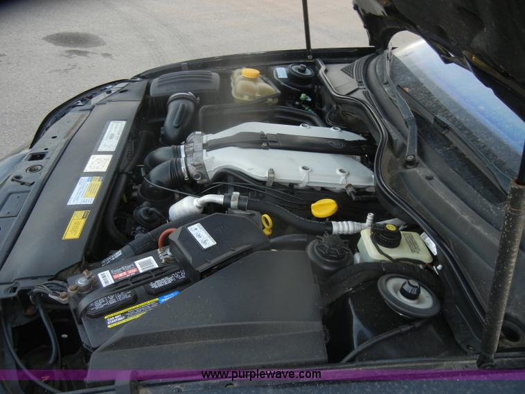 image for item D4693 2001 Cadillac Catera