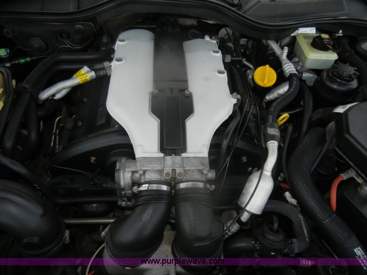 image for item D4693 2001 Cadillac Catera