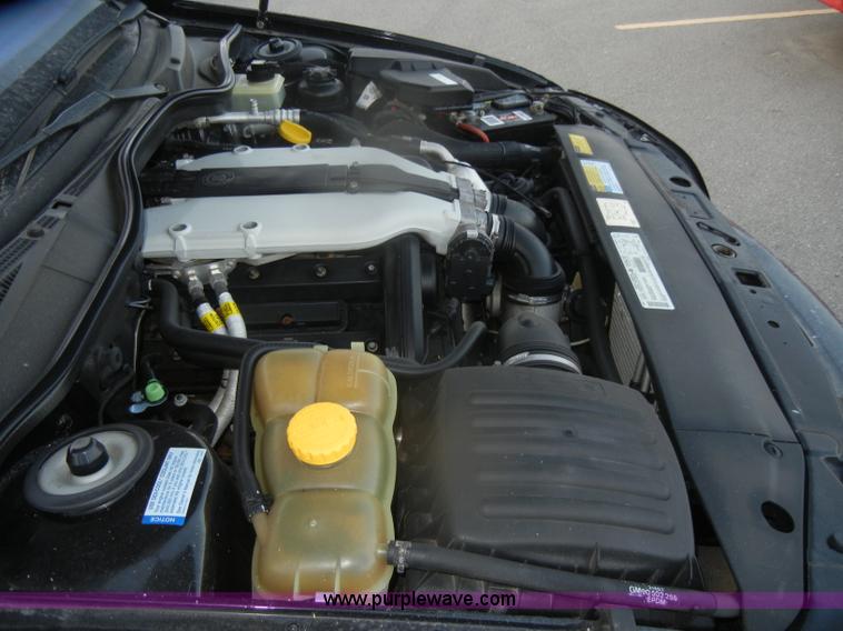 image for item D4693 2001 Cadillac Catera