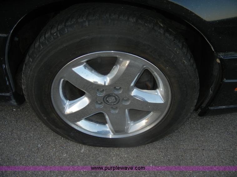 image for item D4693 2001 Cadillac Catera