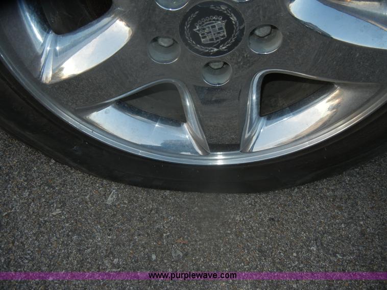 image for item D4693 2001 Cadillac Catera