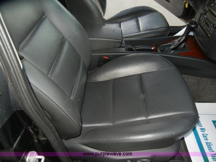 image for item D4693 2001 Cadillac Catera