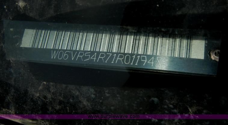 image for item D4693 2001 Cadillac Catera