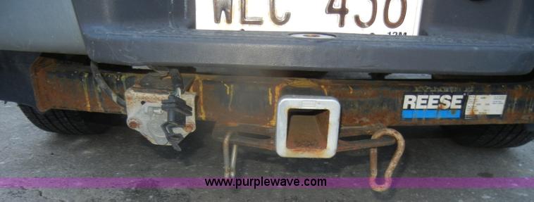 image for item D4735 2000 Ford Ranger XLT pickup truck