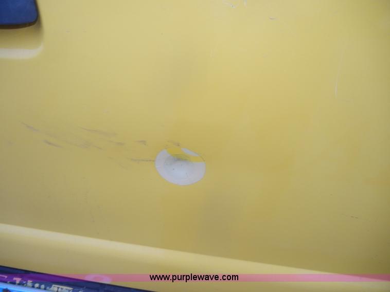 image for item D4735 2000 Ford Ranger XLT pickup truck