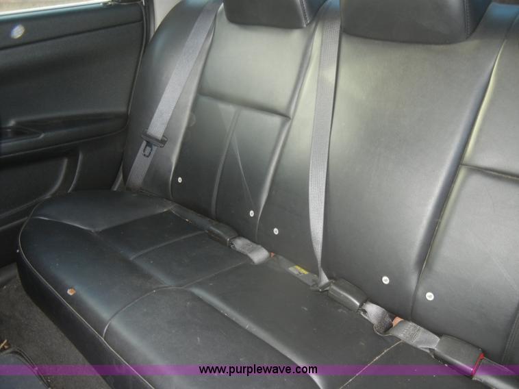 image for item D4821 2006 Chevrolet Impala Police