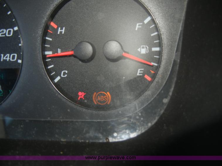 image for item D4821 2006 Chevrolet Impala Police