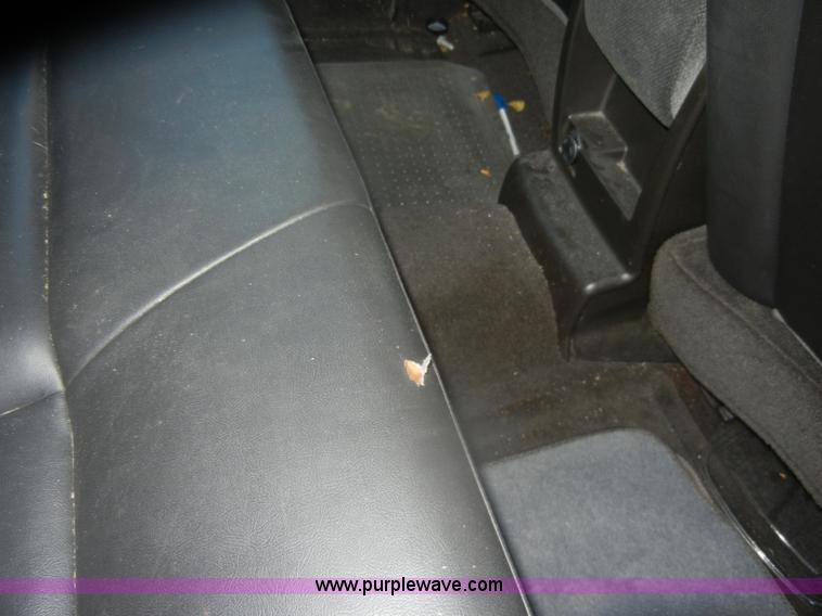 image for item D4821 2006 Chevrolet Impala Police