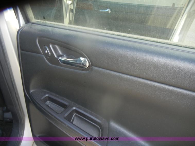 image for item D4821 2006 Chevrolet Impala Police