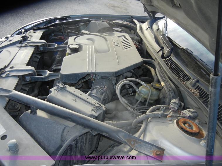 image for item D4821 2006 Chevrolet Impala Police