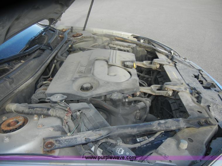 image for item D4821 2006 Chevrolet Impala Police