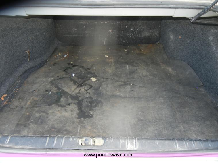 image for item D4821 2006 Chevrolet Impala Police