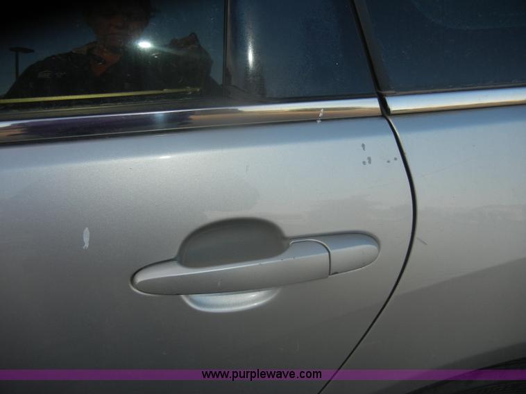 image for item D4821 2006 Chevrolet Impala Police