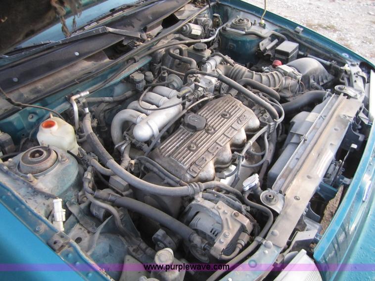 image for item D5698 1995 Ford Escort LX