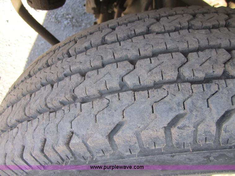 image for item D5721 1989 Chevrolet G30 utility van