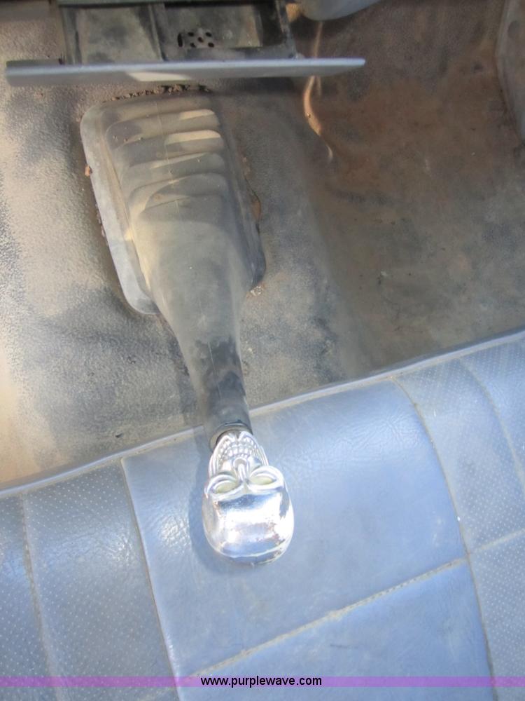 image for item D5722 1994 Ford Ranger XLT