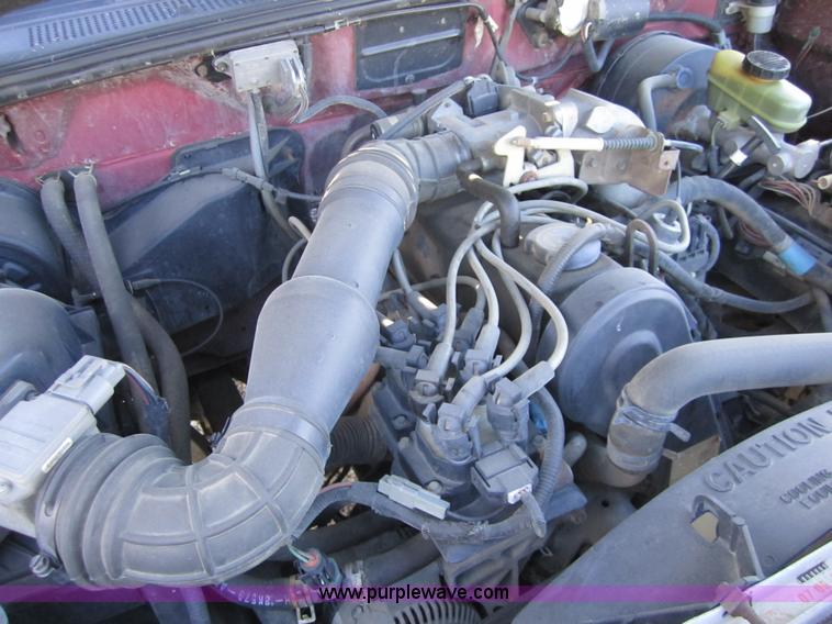 image for item D5722 1994 Ford Ranger XLT