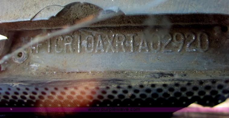 image for item D5722 1994 Ford Ranger XLT