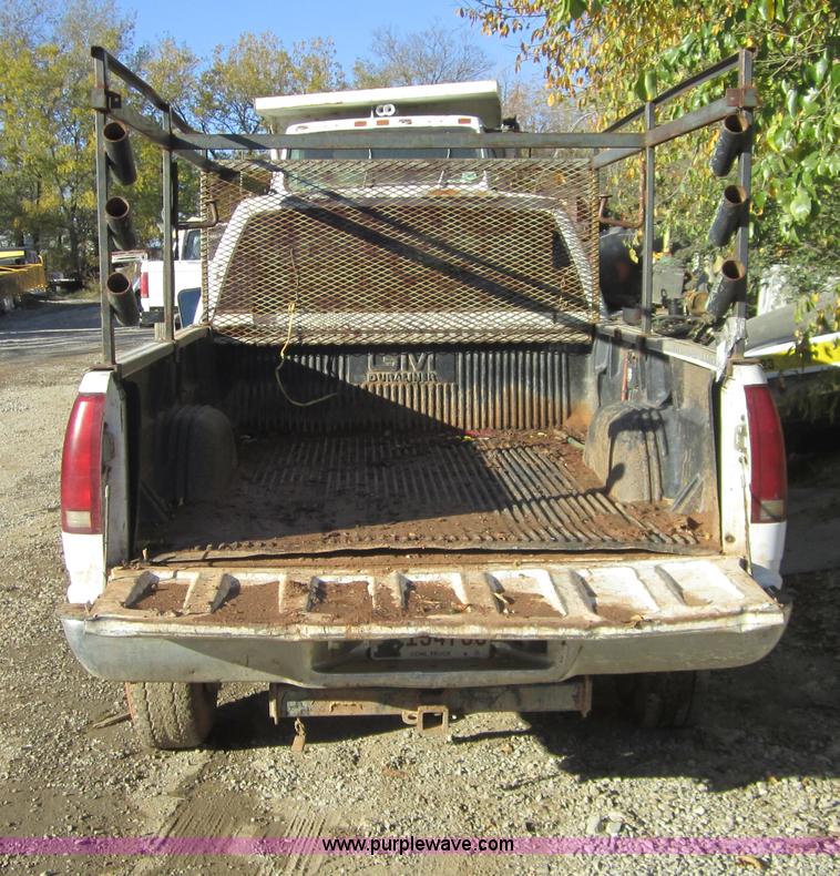 image for item D5724 1993 Chevrolet C3500 pickup truck