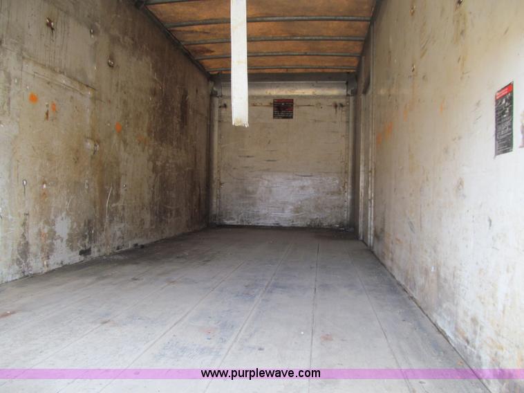 image for item D7008 1992 GMC TopKick box truck