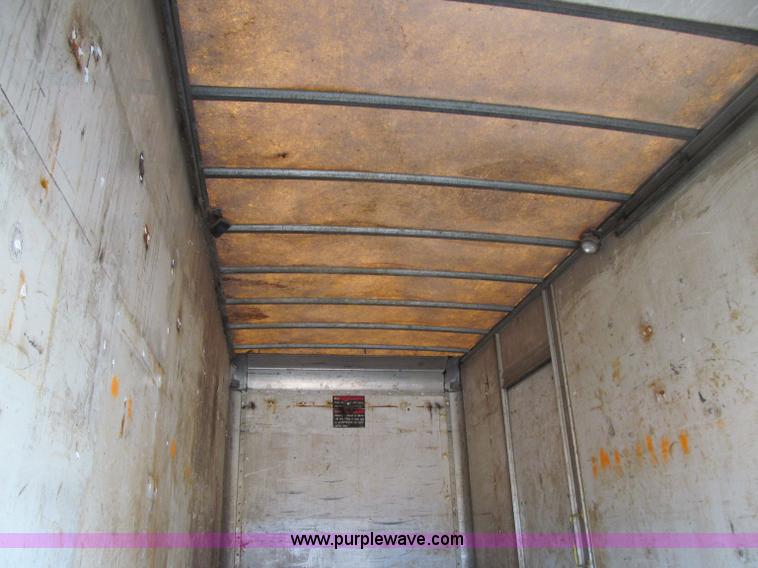 image for item D7008 1992 GMC TopKick box truck