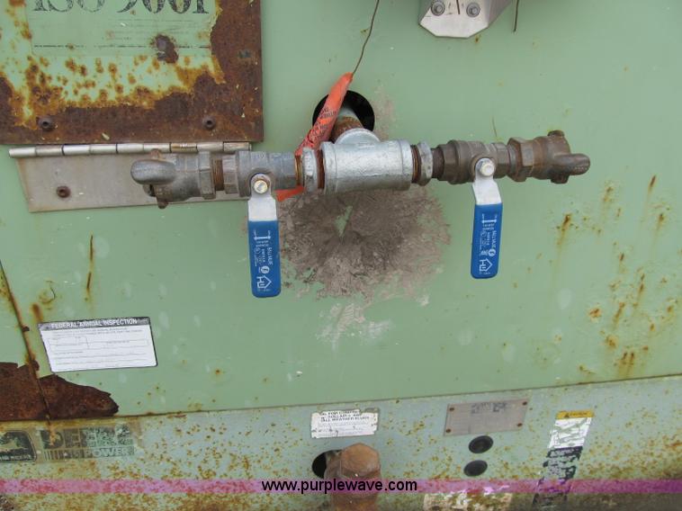 image for item D7011 Sullair 185DPQ portable air compressor