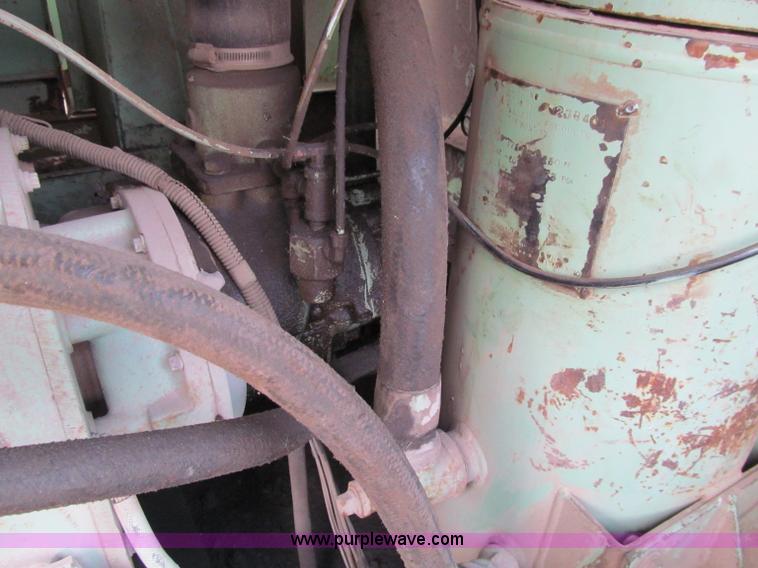 image for item D7011 Sullair 185DPQ portable air compressor