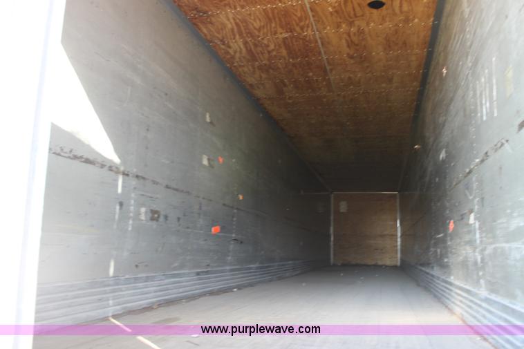 image for item E4226 1996 Great Dane 53' tandem axle dry van trailer