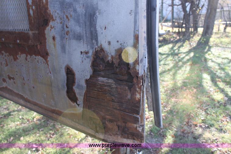 image for item E4226 1996 Great Dane 53' tandem axle dry van trailer