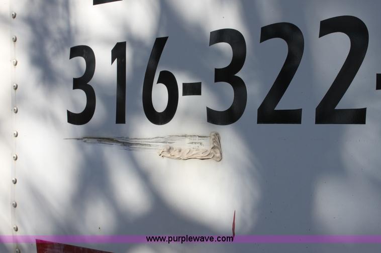 image for item E4226 1996 Great Dane 53' tandem axle dry van trailer