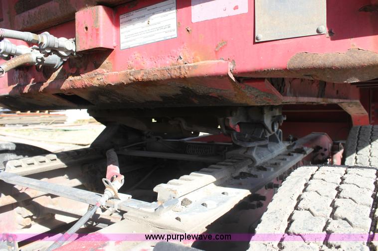 image for item E4293 1997 International 9200 tandem axle semi truck