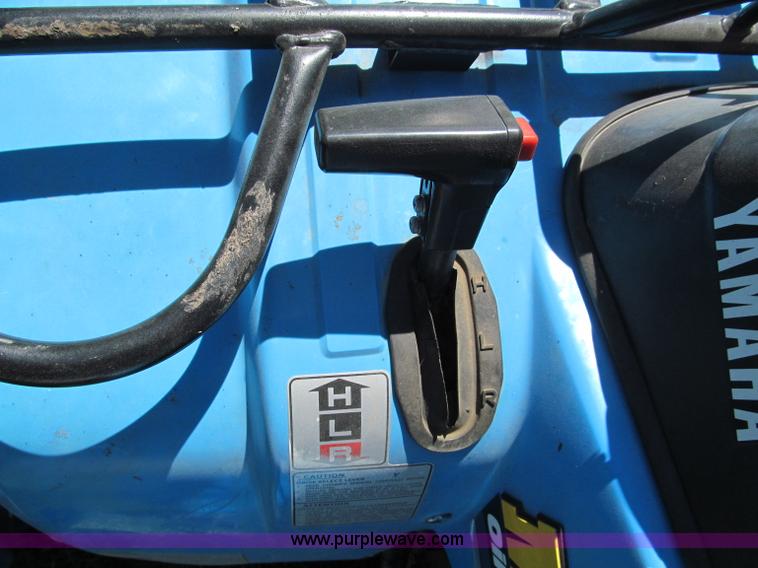 image for item E5587 1987 Yamaha Moto 4 four wheeler ATV