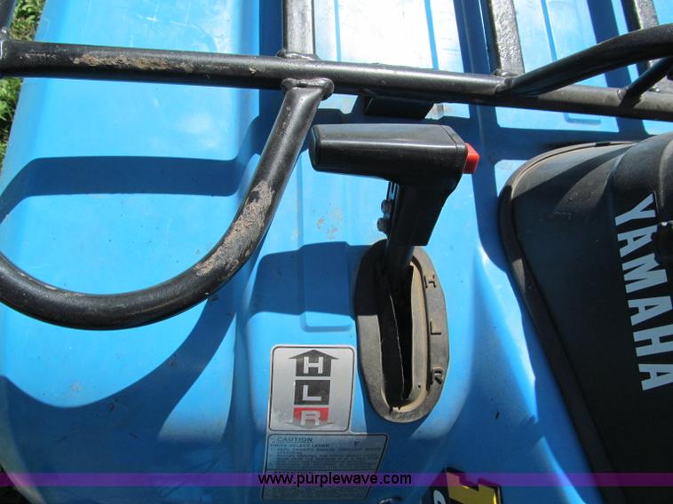 image for item E5587 1987 Yamaha Moto 4 four wheeler ATV