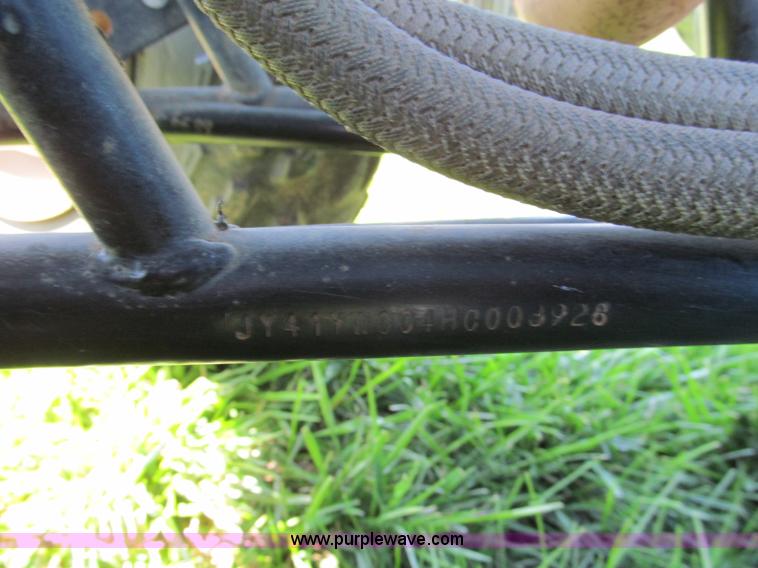 image for item E5587 1987 Yamaha Moto 4 four wheeler ATV