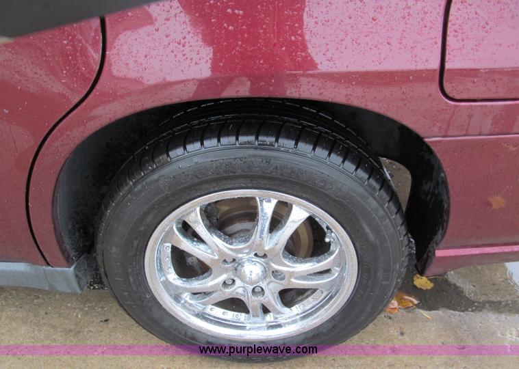 image for item E5652 2002 Chevrolet Impala