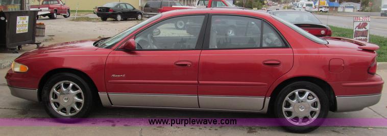 image for item E5653 1999 Buick Regal GSE