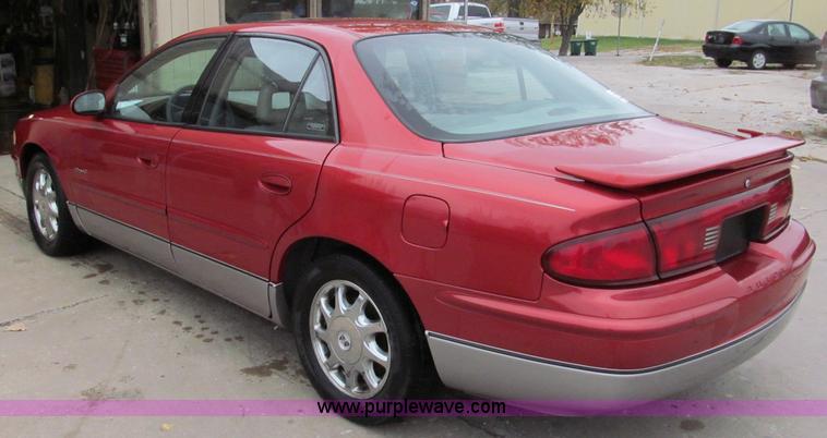 image for item E5653 1999 Buick Regal GSE