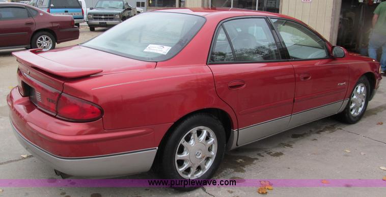 image for item E5653 1999 Buick Regal GSE