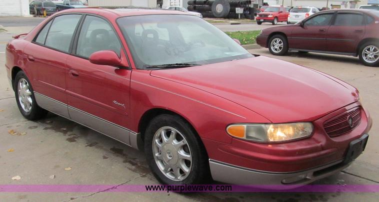 image for item E5653 1999 Buick Regal GSE