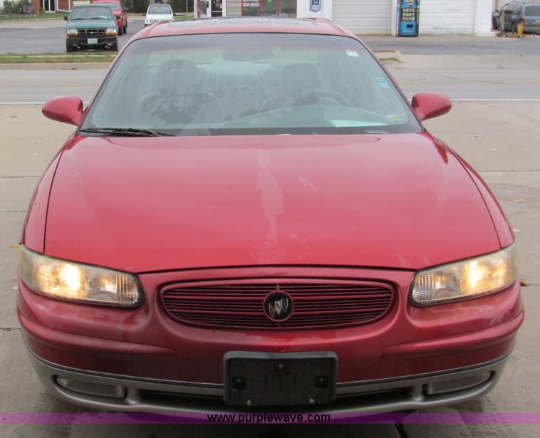 image for item E5653 1999 Buick Regal GSE