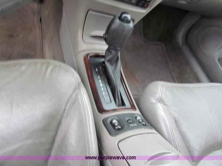 image for item E5653 1999 Buick Regal GSE