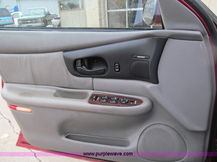 image for item E5653 1999 Buick Regal GSE