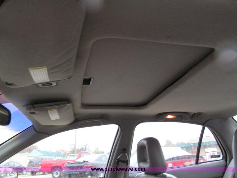 image for item E5653 1999 Buick Regal GSE