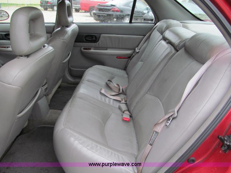 image for item E5653 1999 Buick Regal GSE