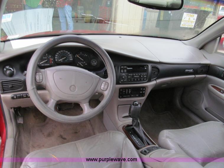 image for item E5653 1999 Buick Regal GSE