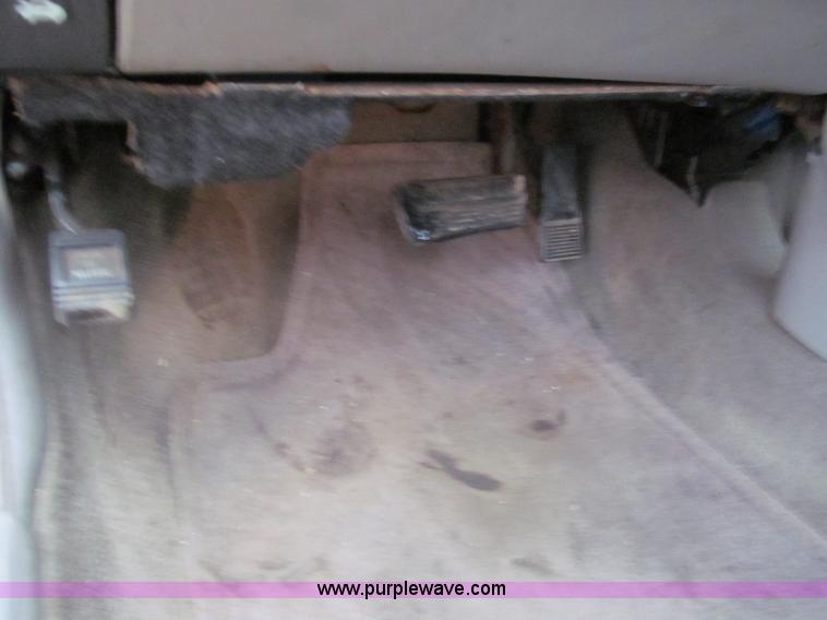 image for item E5653 1999 Buick Regal GSE